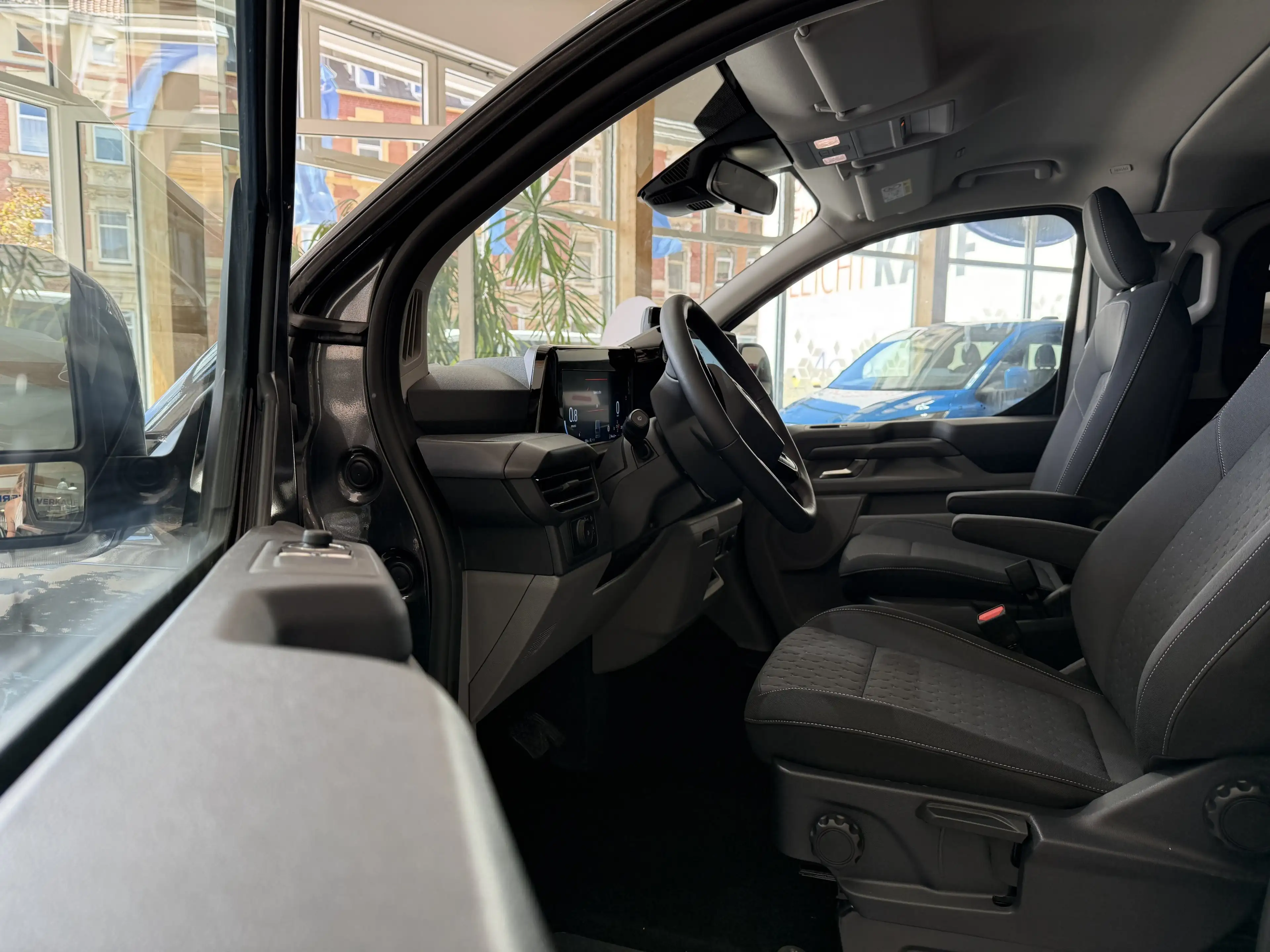 Ford Tourneo Custom Titanium L2 Standheizung / Stoffsitze — photo 10