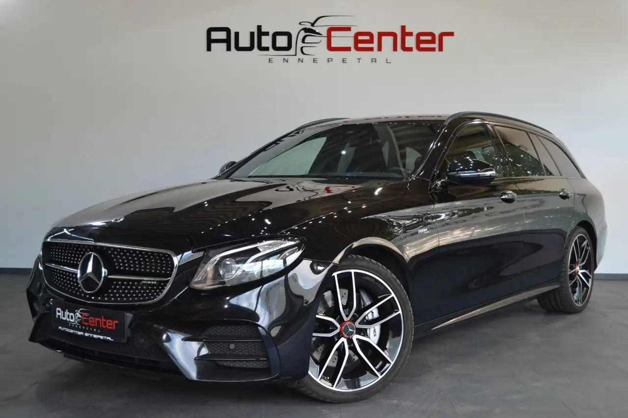 Mercedes-Benz E 53 AMG