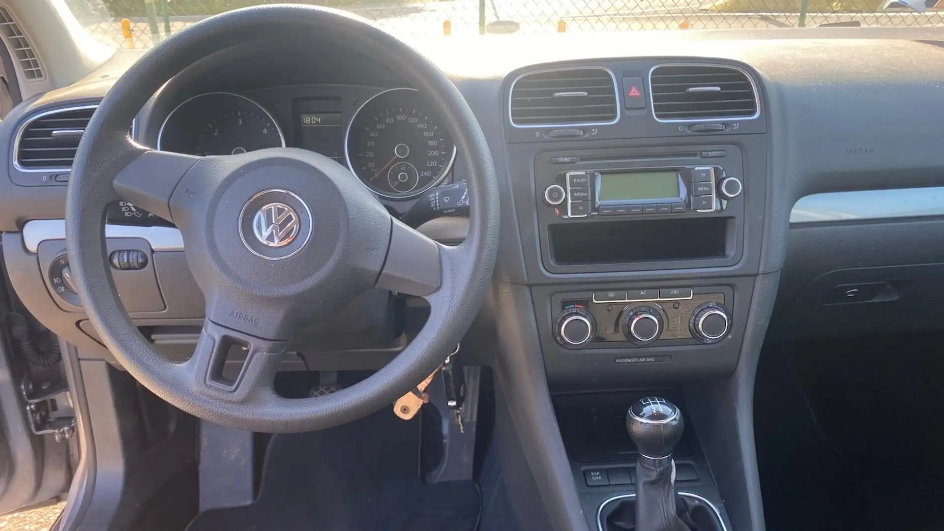 Volkswagen Golf VI 5p 2.0 tdi - 2