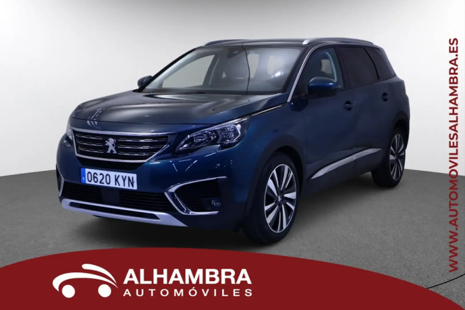 Peugeot 5008 1.2 PureTech S&S Allure 7 pl. 130 - 1