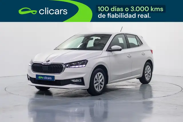 Skoda Fabia 1.0 TSI Ambition 70kW