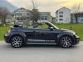 Volkswagen Beetle CABRIO KÄFER Dune BMT 77KW *ERSTBESITZ *NAVI Schwarz - thumbnail 5