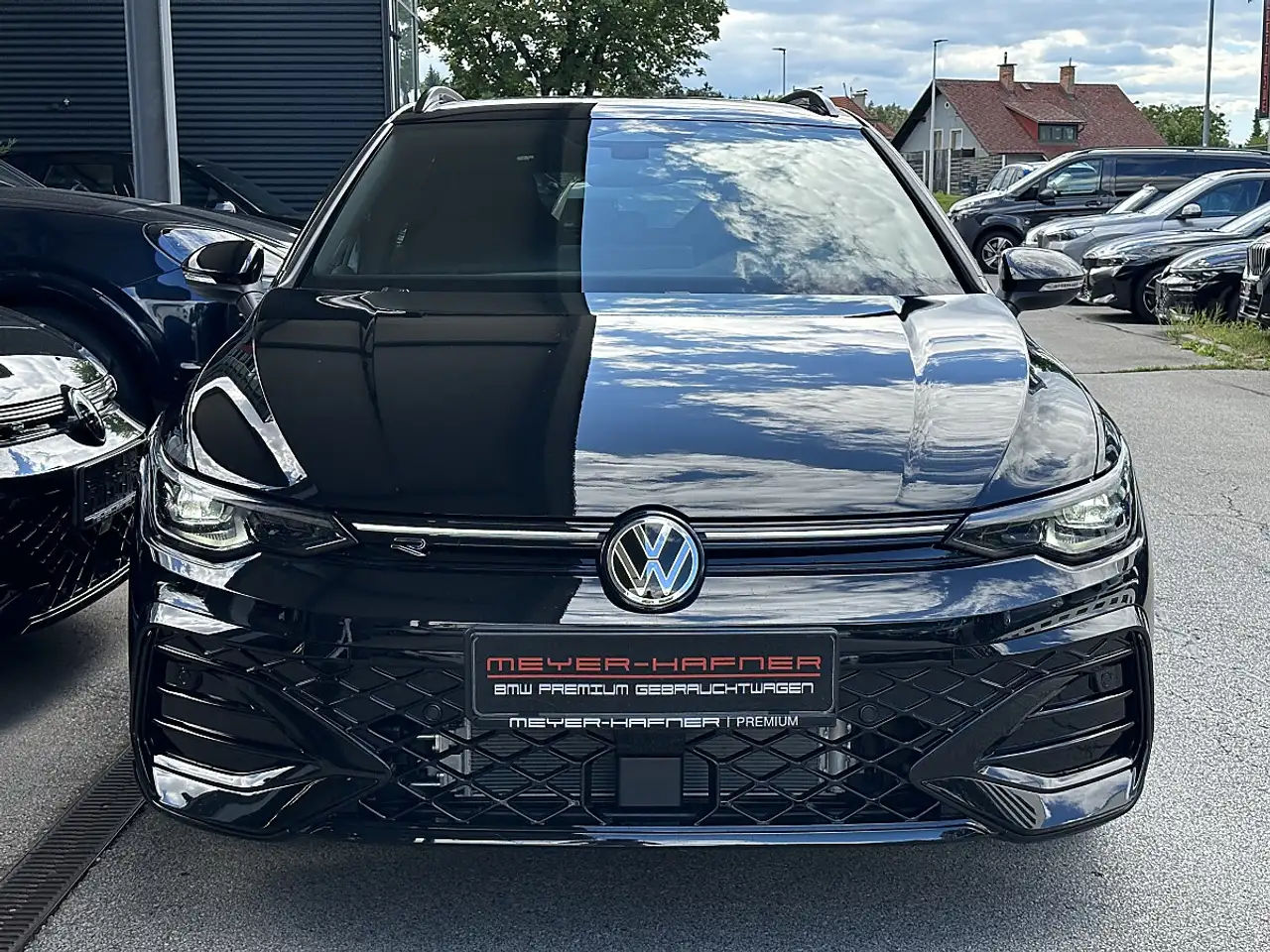Volkswagen Golf 2026