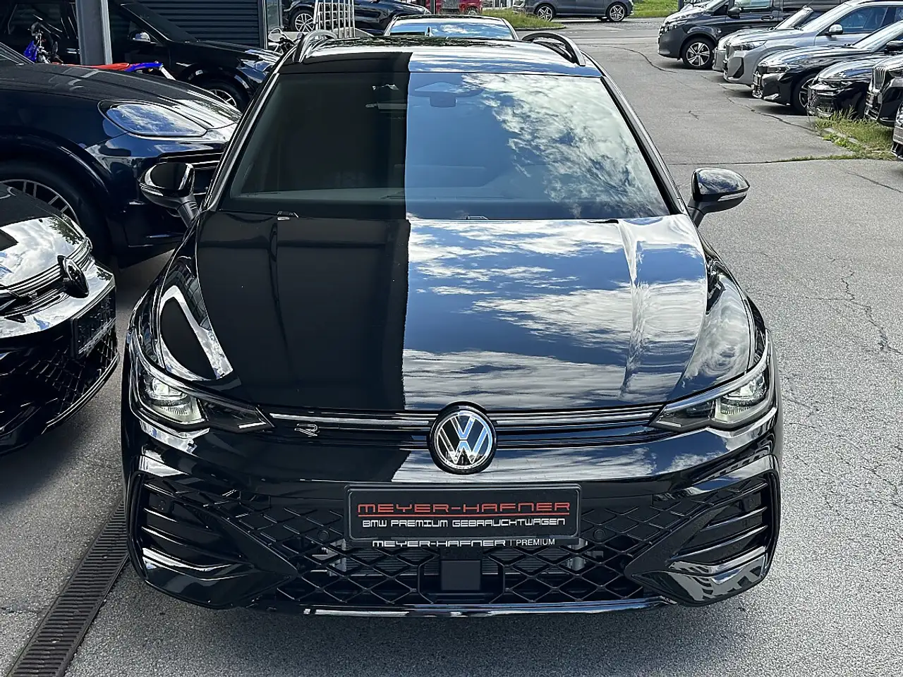 Volkswagen Golf 2026