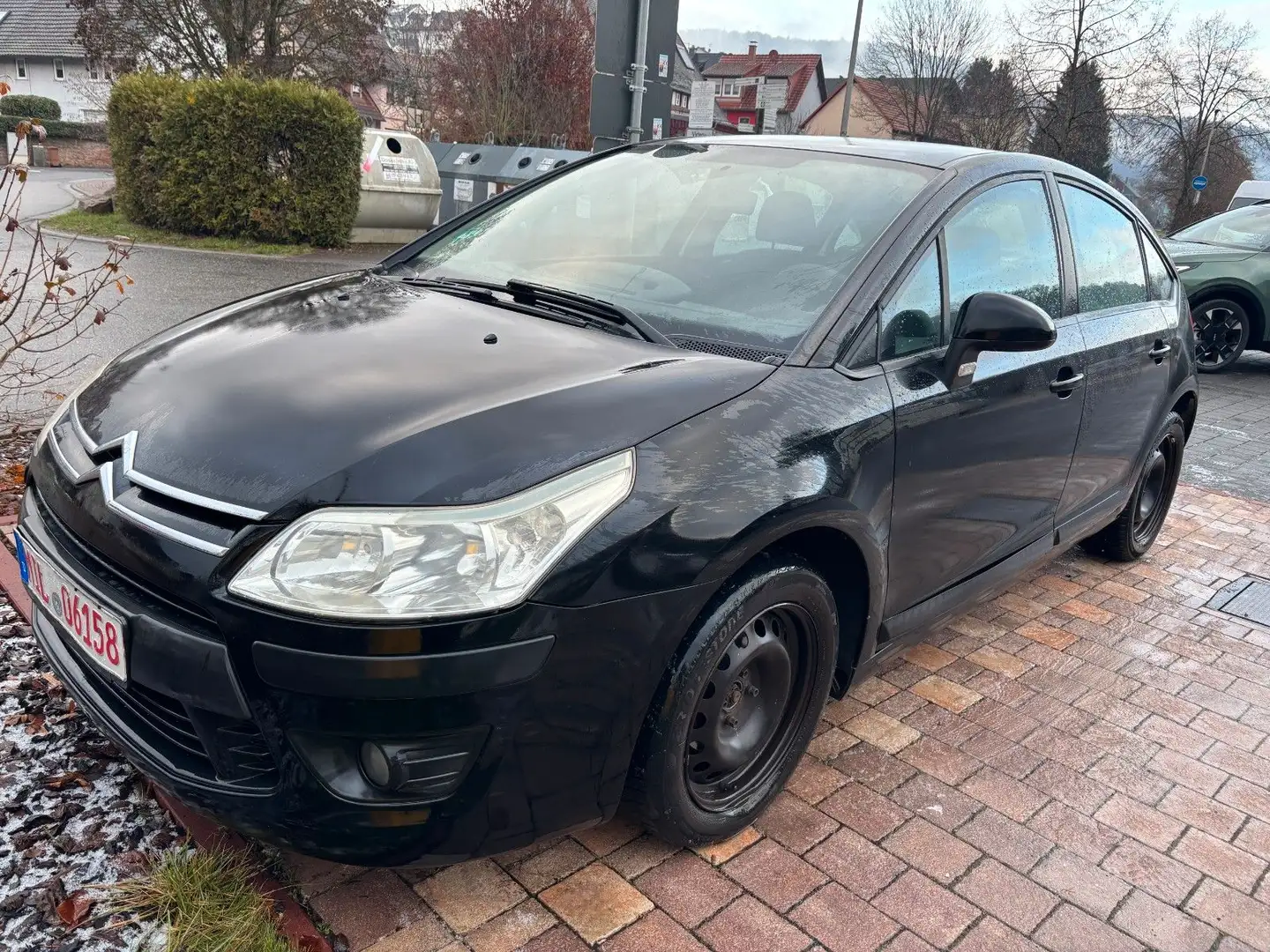 Citroen C4 Lim. Style Schwarz - 1