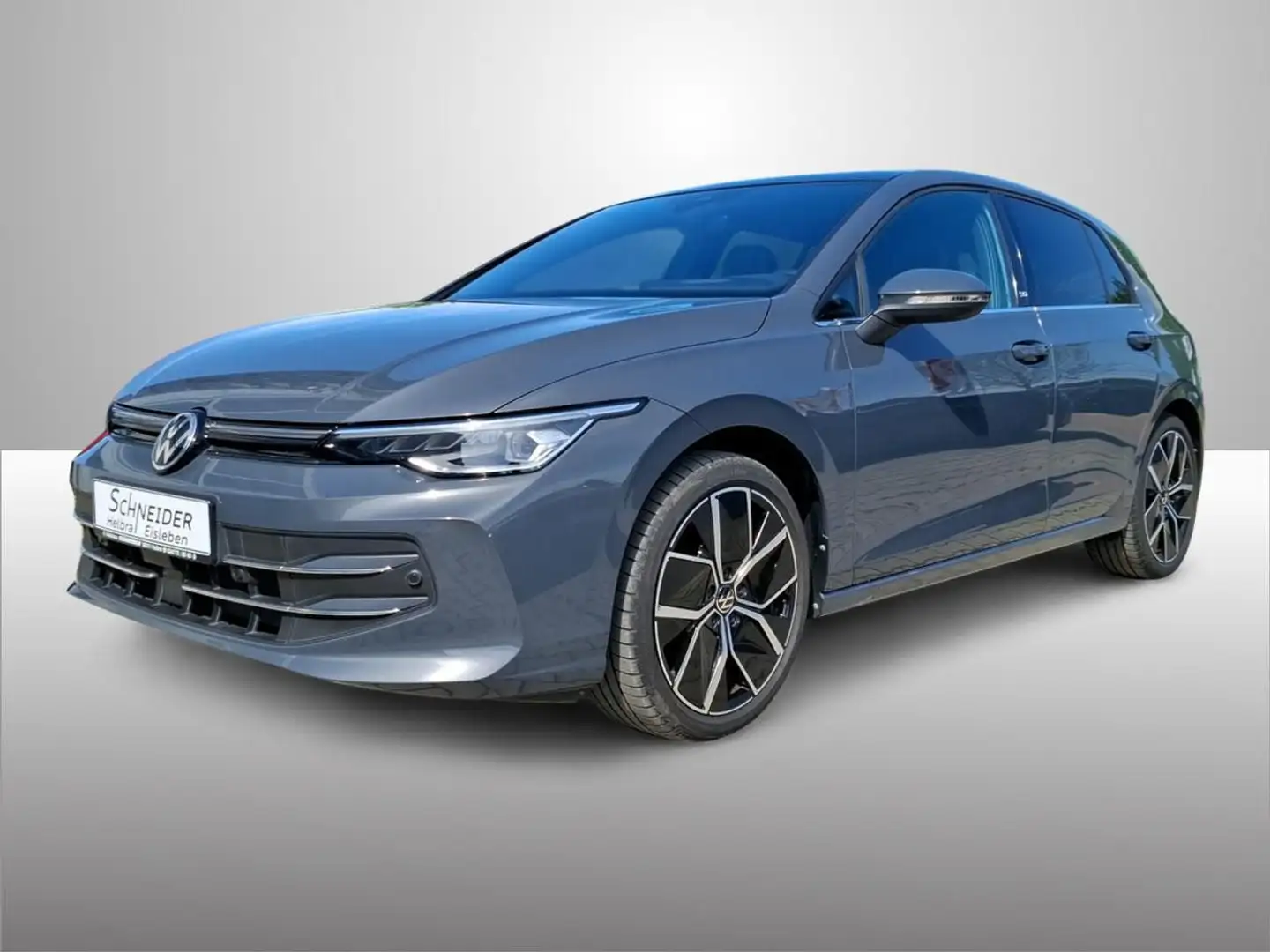 Volkswagen Golf VIII 1.5 eTSI DSG EDITION 50 AZV+HUD+CAM+MASS Grau - 2