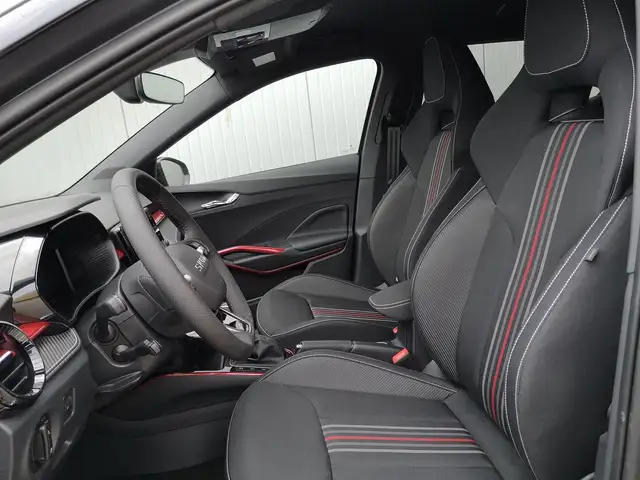 Skoda Fabia view 7