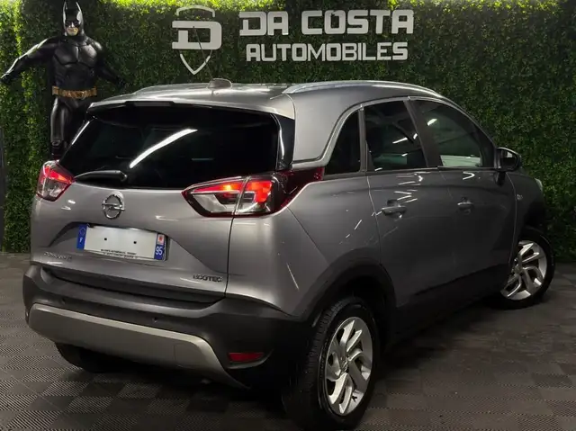 Opel Crossland X view 8