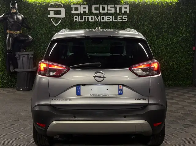Opel Crossland X view 7