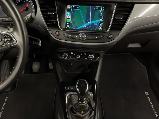 Opel Crossland X view 22