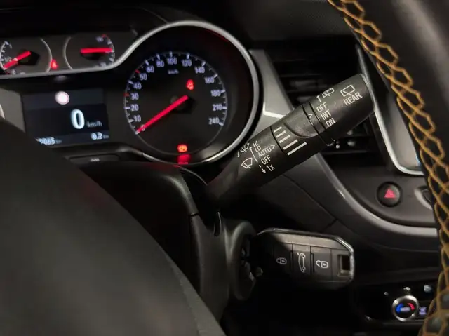 Opel Crossland X view 29