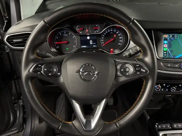 Opel Crossland X view 20