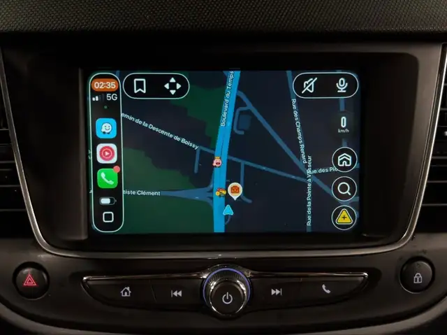 Opel Crossland X view 23