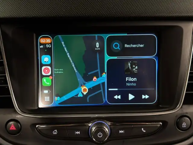 Opel Crossland X view 24