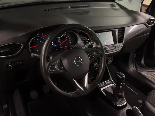 Opel Crossland X view 12