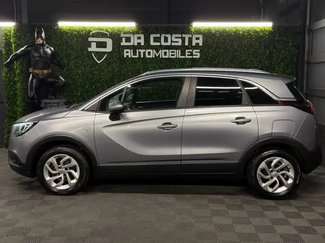 Opel Crossland X view 5