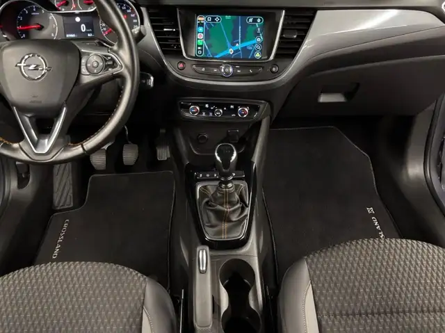 Opel Crossland X view 19