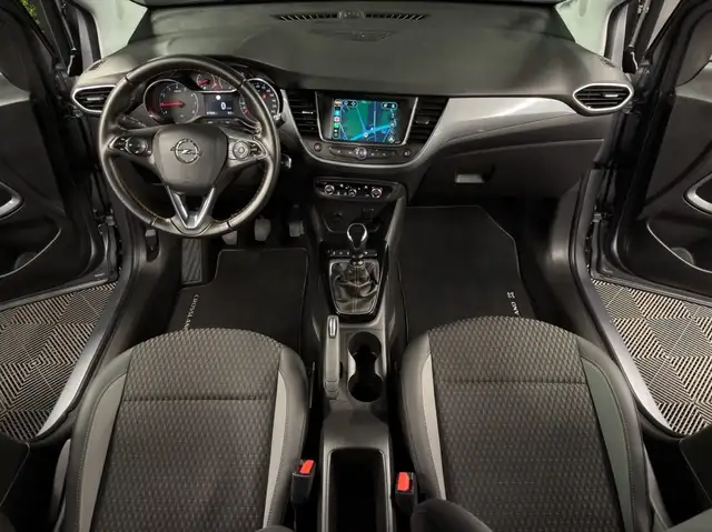 Opel Crossland X view 17