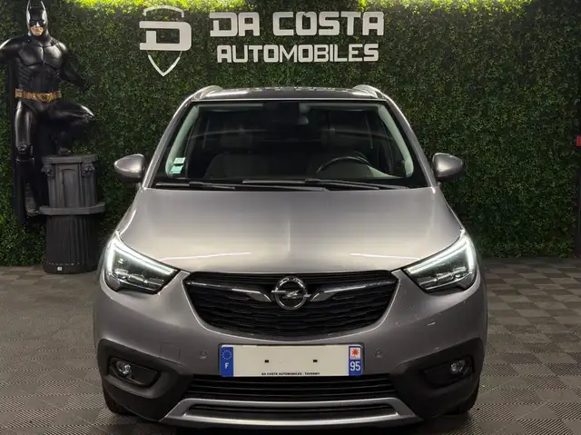 Opel Crossland X view 4