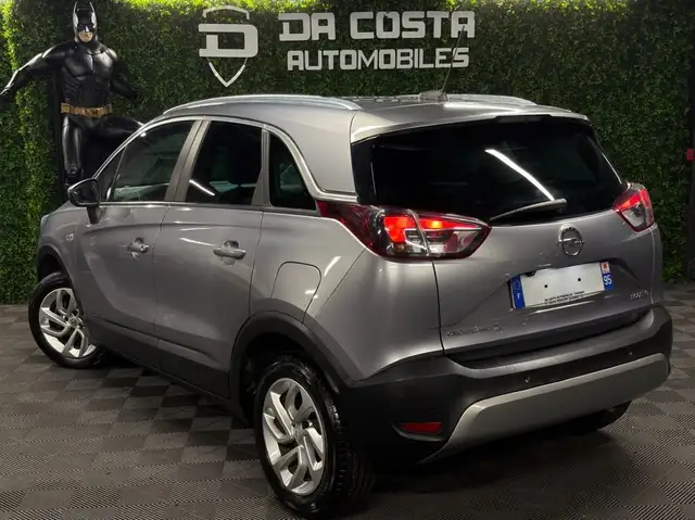 Opel Crossland X view 6