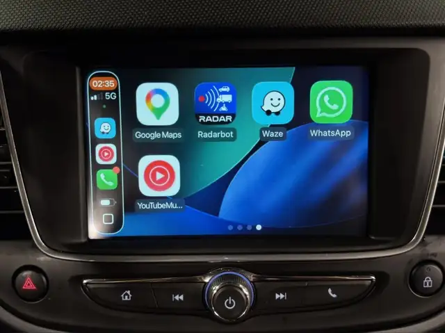 Opel Crossland X view 26