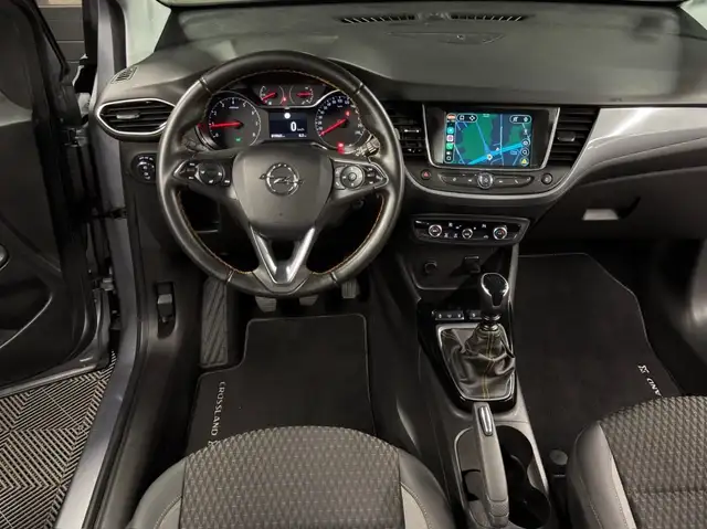 Opel Crossland X view 18