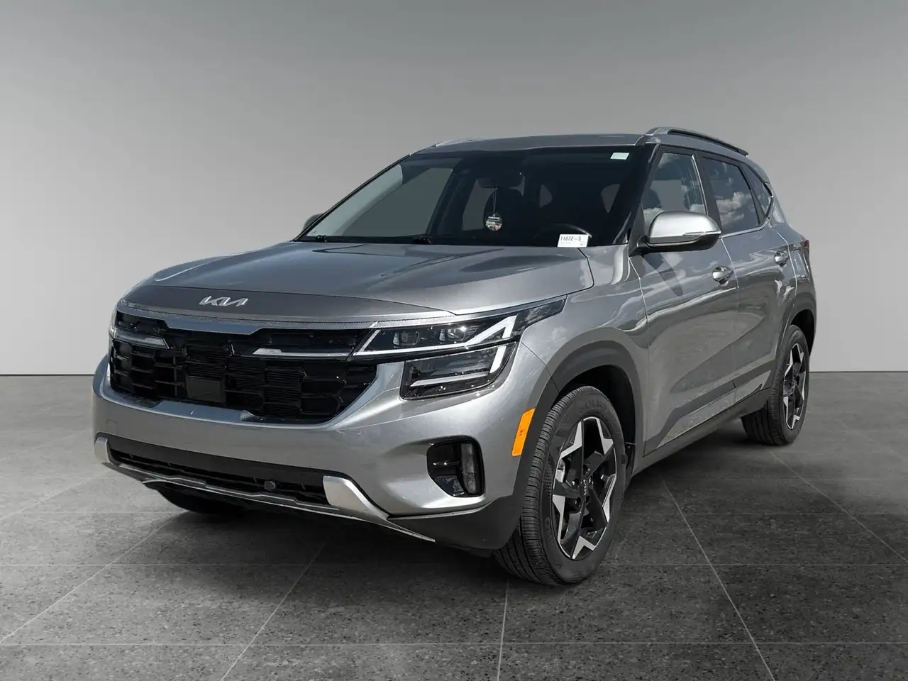 2025 Kia Seltos