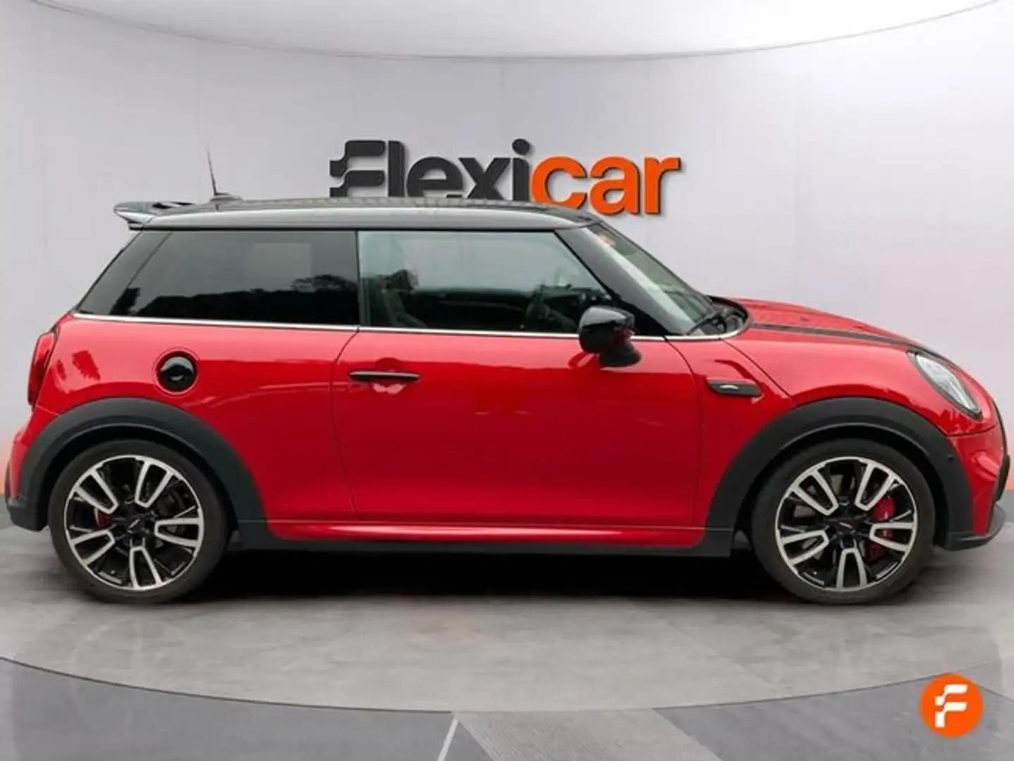 MINI Cooper JOHN WORKS Rojo - 2
