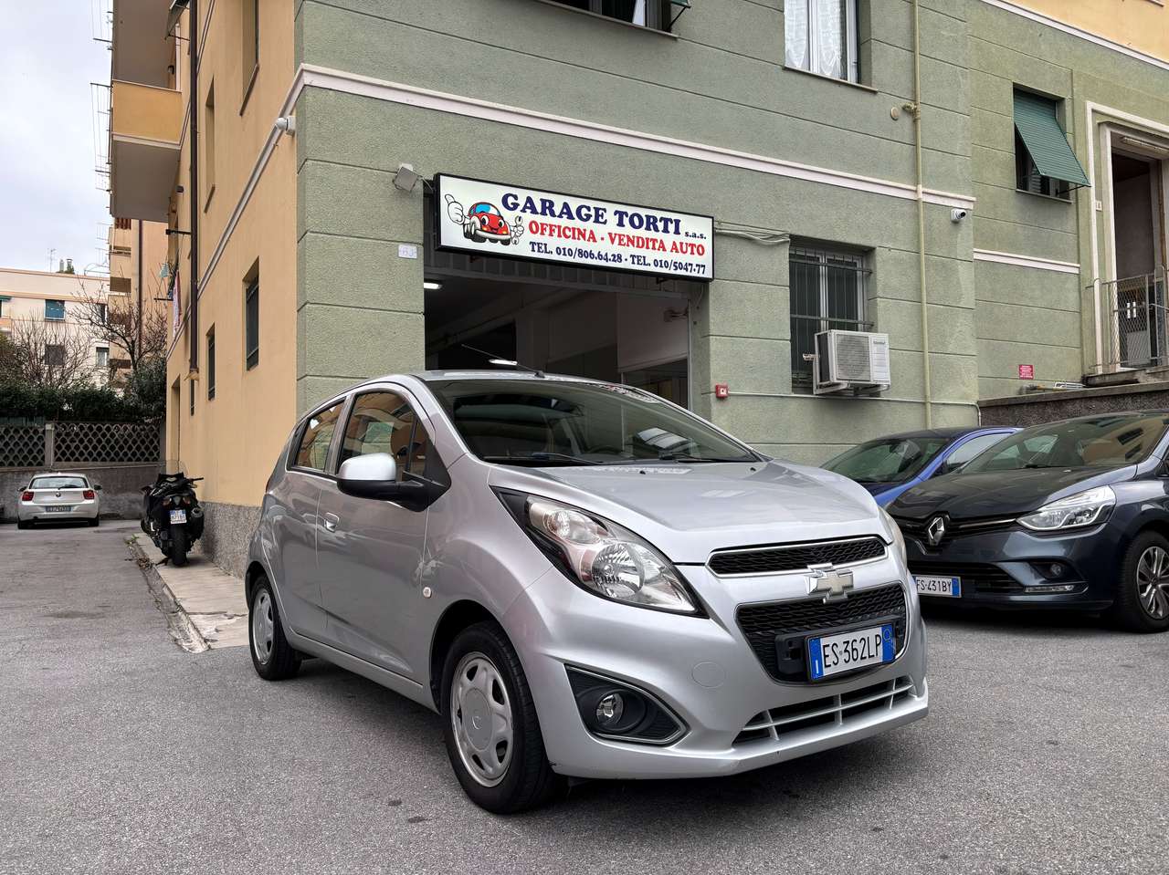 Chevrolet Spark Spark 1.0 LS Gpl