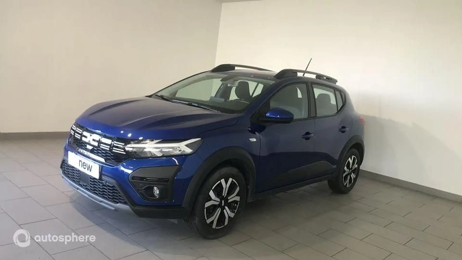 Dacia Sandero 1.0 ECO-G 100ch Stepway Expression -24 - 1