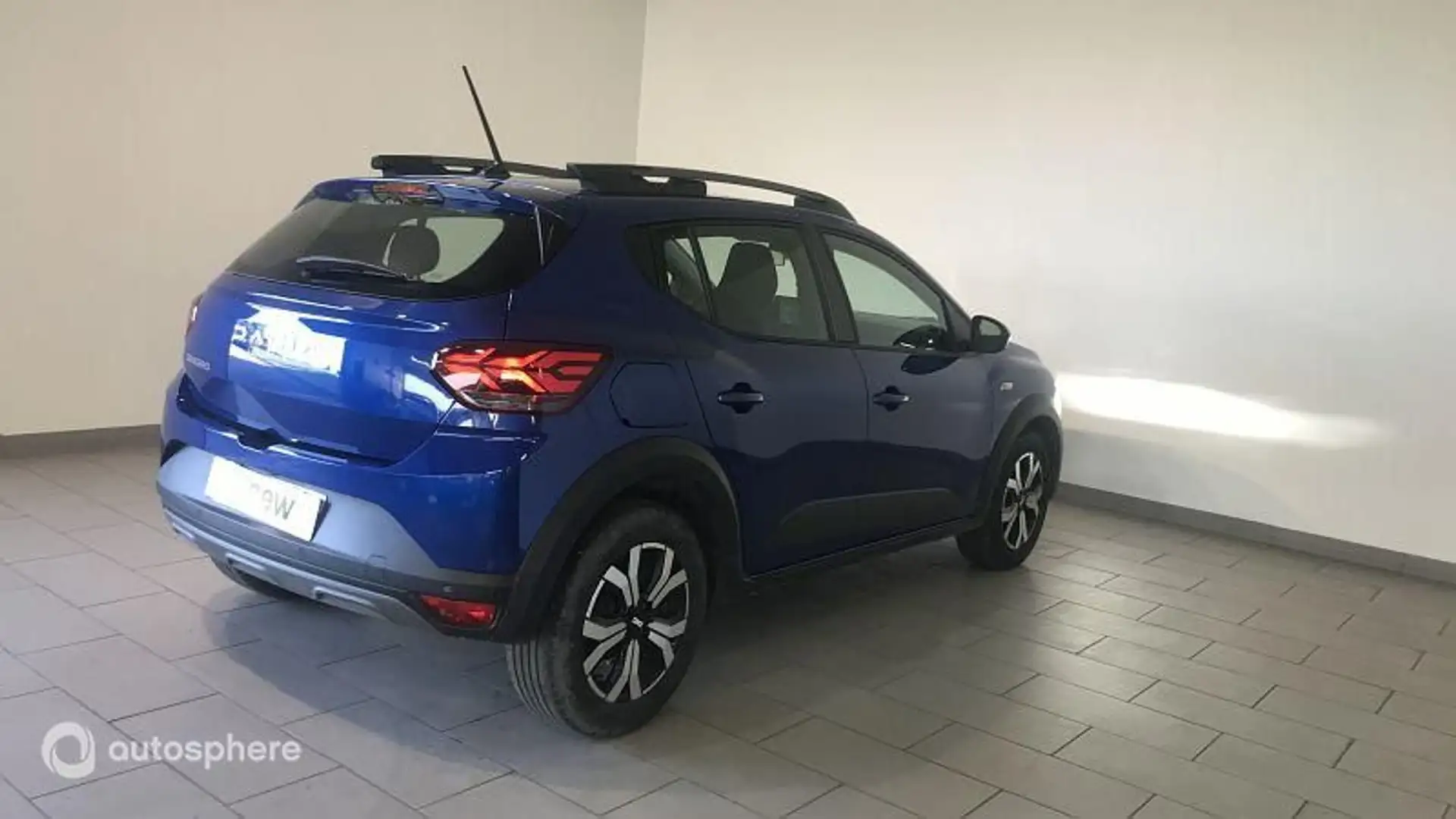 Dacia Sandero 1.0 ECO-G 100ch Stepway Expression -24 - 2