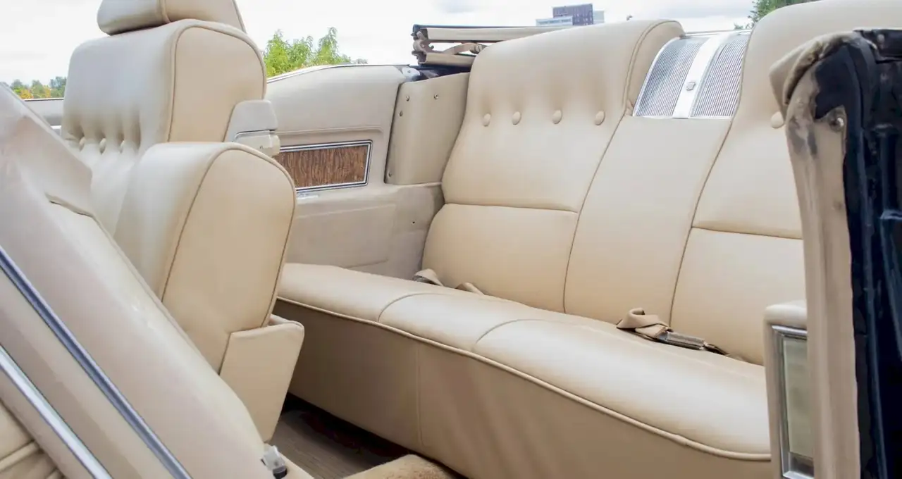 Cadillac Deville Coupe Cabriolet, foto 7