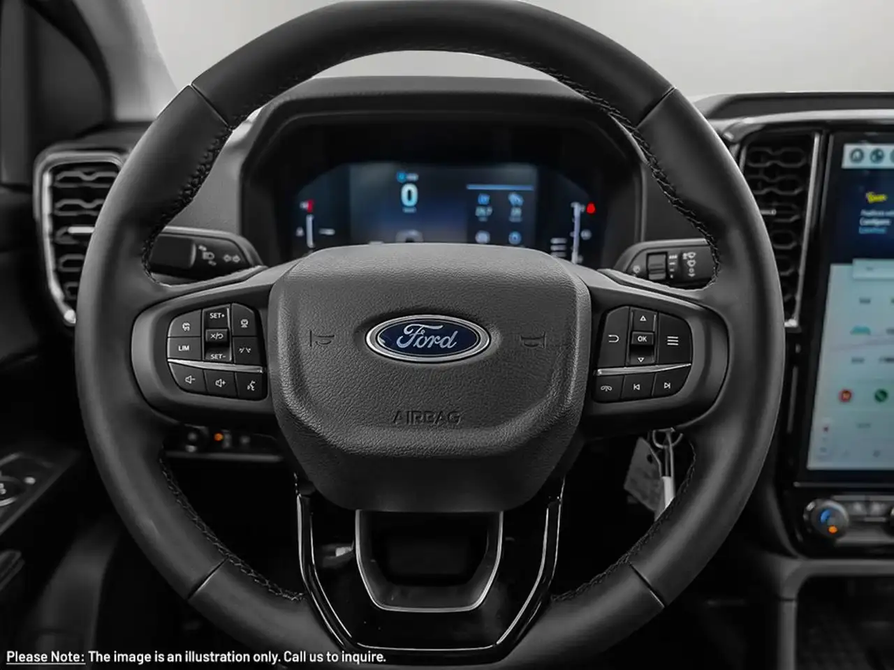 Ford Ranger снимка Ford Ranger