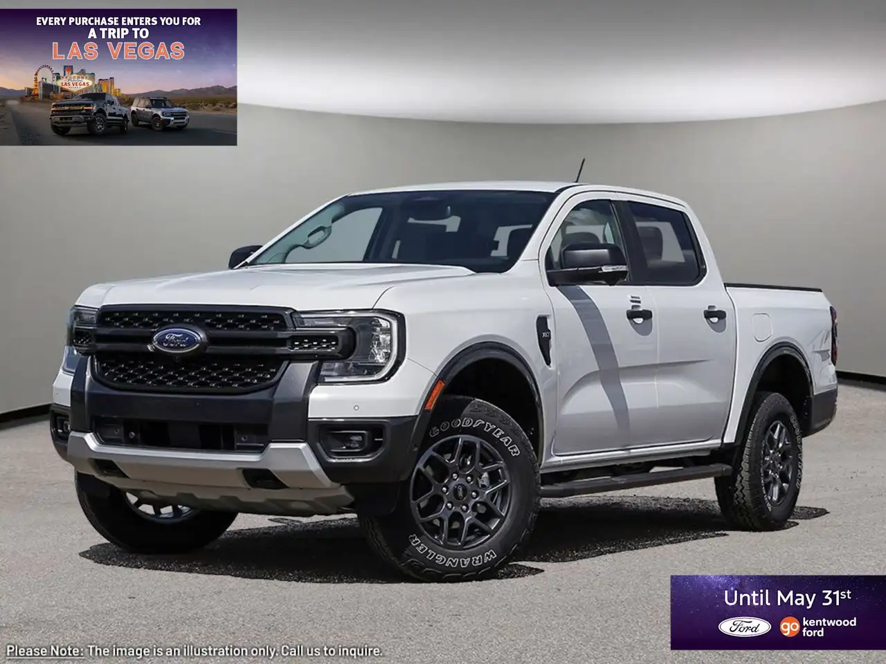 2026 Ford Ranger