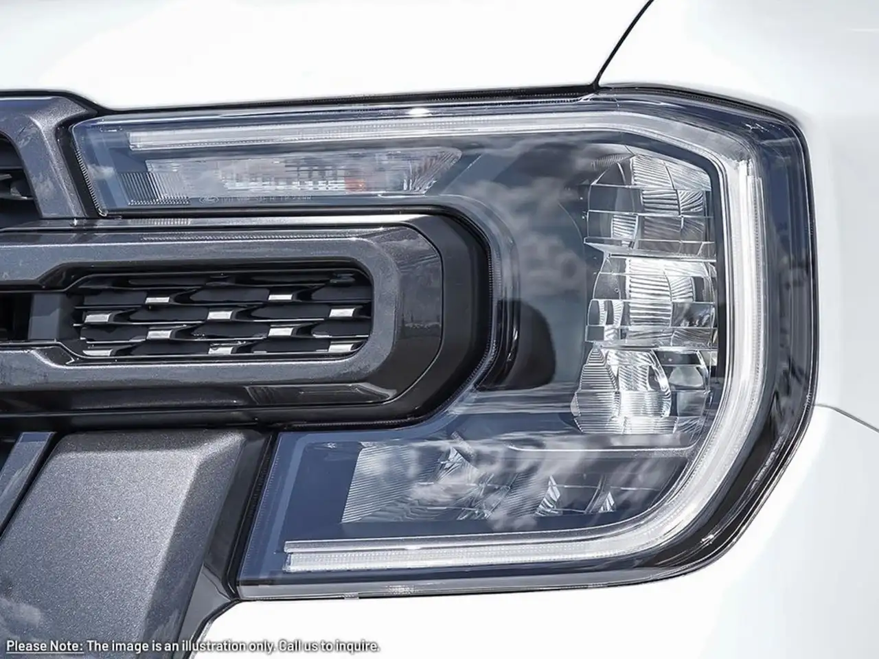 Ford Ranger снимка Ford Ranger