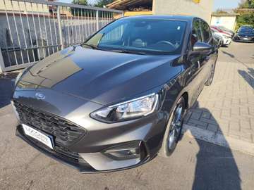 1.0 ecoboost h ST-Line s