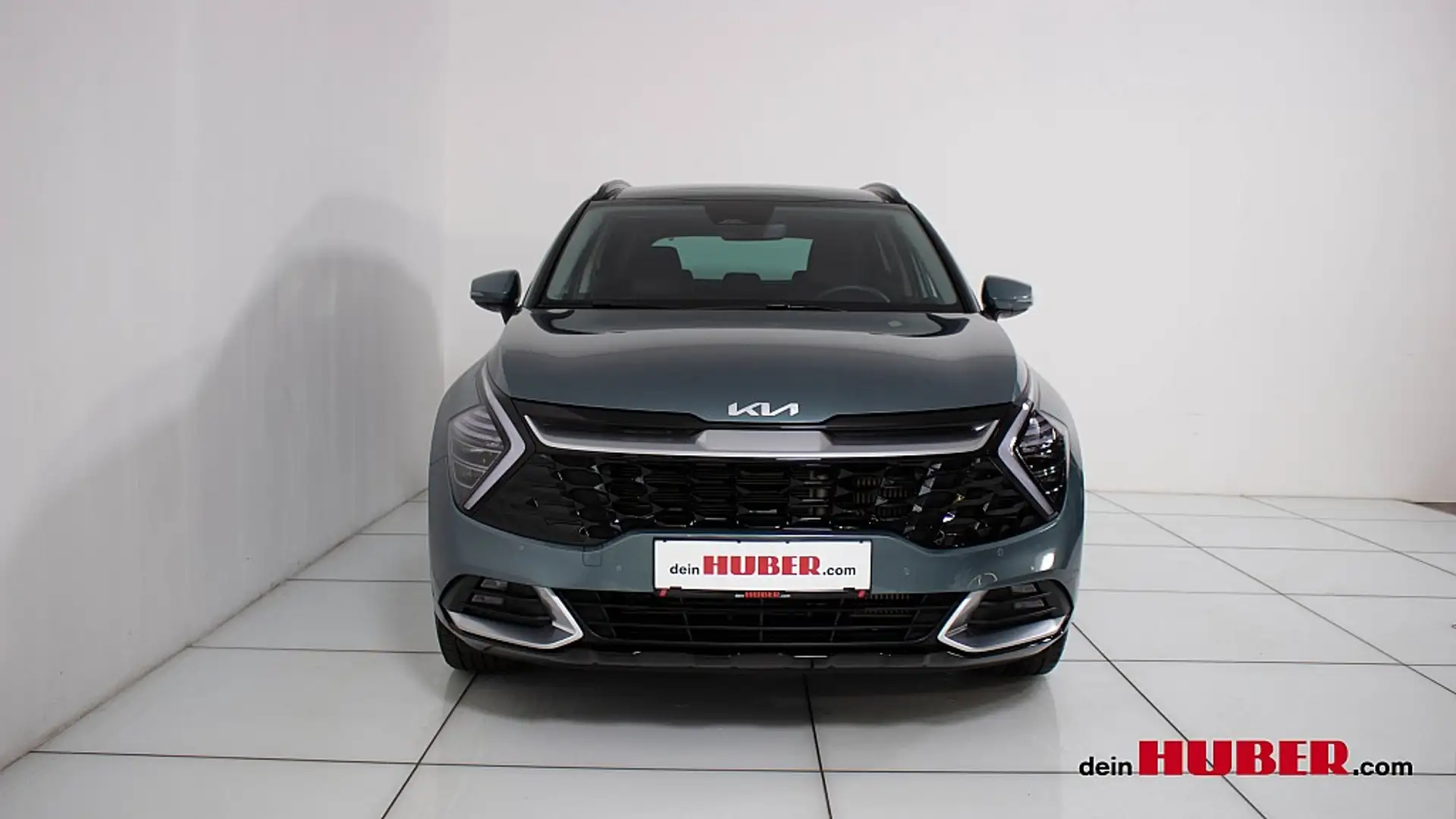 Kia Sportage 1,6 CRDI 48V Gold Gris - 2