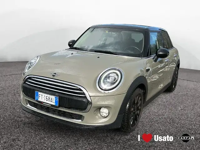 MINI One Mini IV F55 2018 5p Mini 5p 1.5 One D Hype