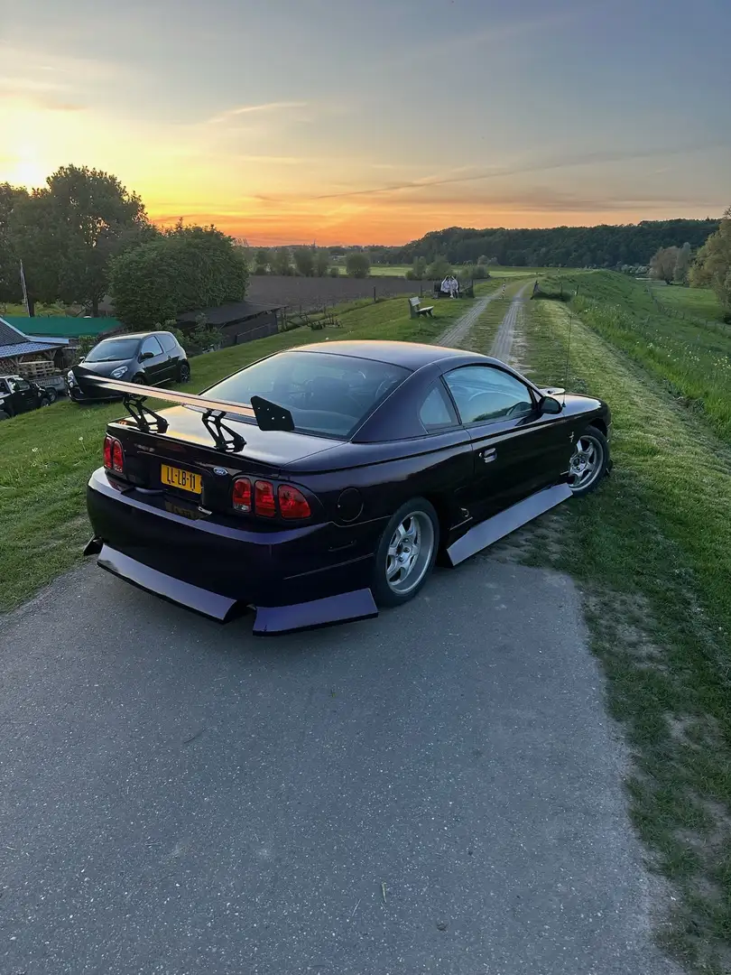 Ford Mustang coupe v6 3,8L - 2