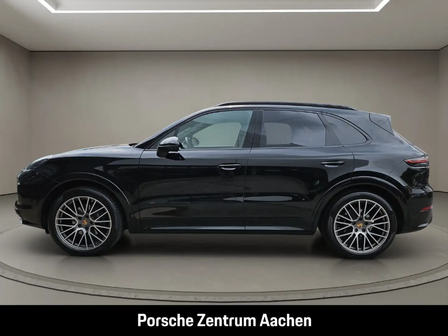 Porsche Cayenne Platinum Edition BOSE Sportabgasanlage Schwarz - 2
