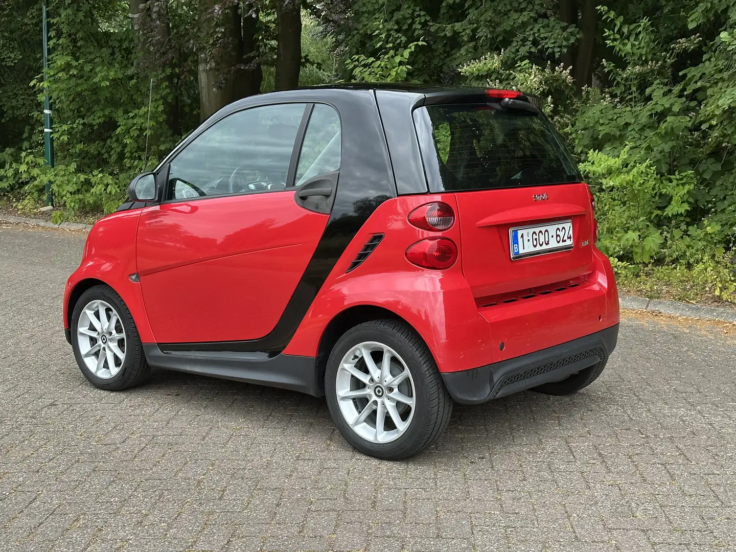 smart forTwo Coupe 1.0i Mhd Pure Softouch - 2