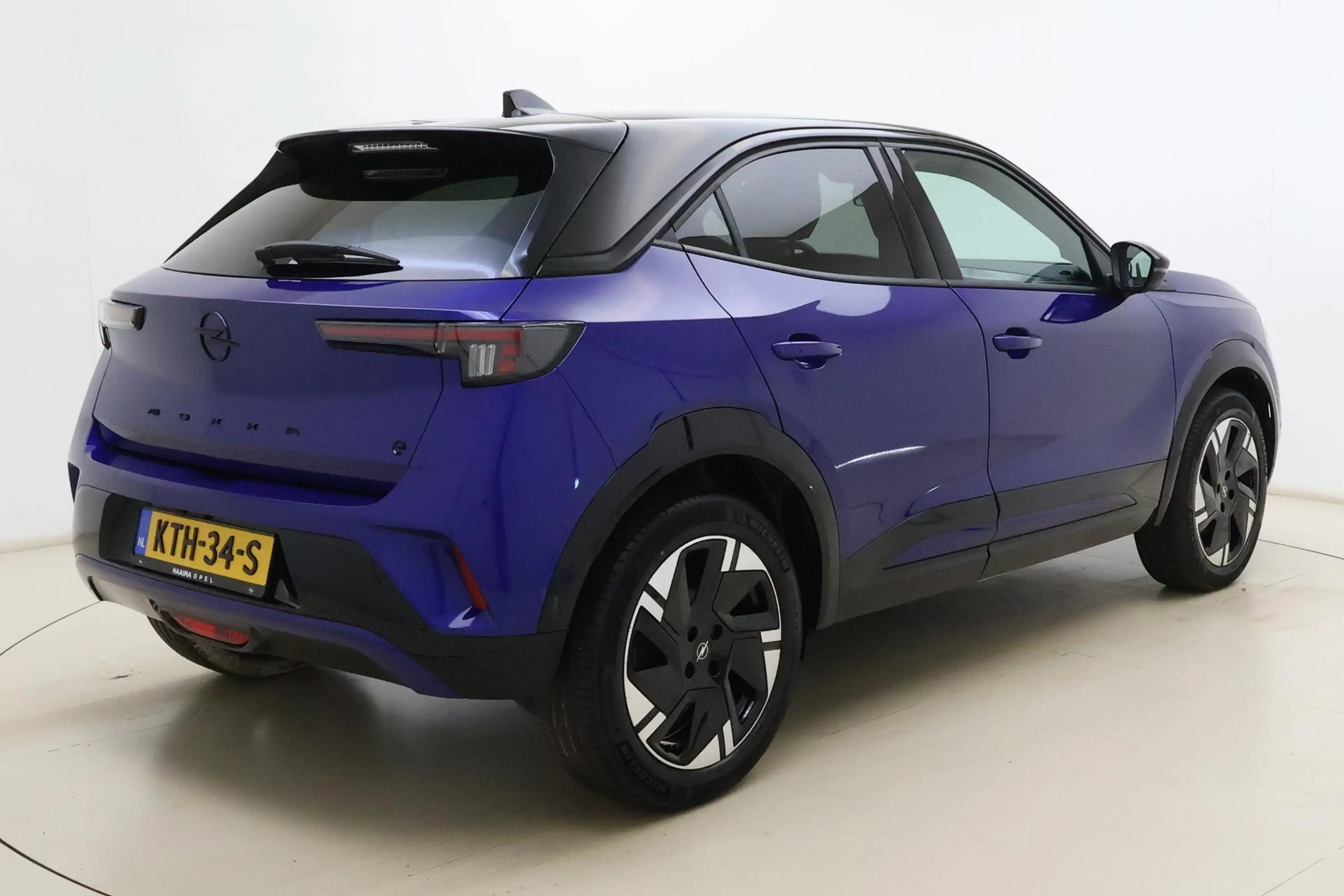 Opel Mokka-E Electric GS 54 kWh | Apple carplay/Android auto | — photo 2