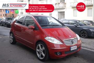 Mercedes-Benz Classe A 200 Turbo Avantgarde Unicoproprietario