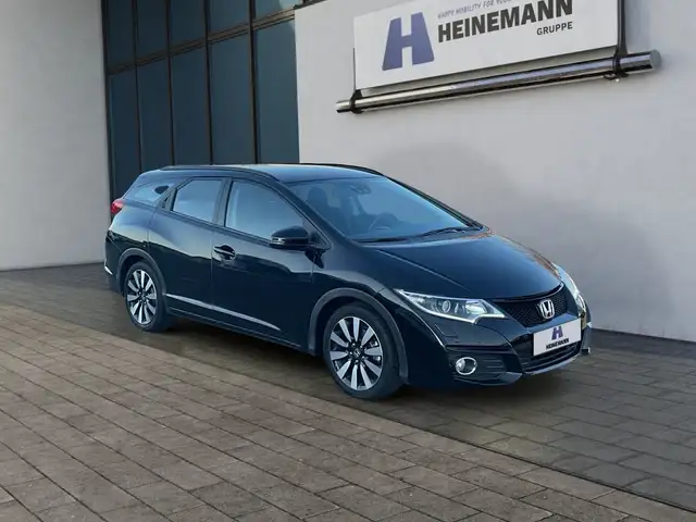 Honda Civic Tourer 1,8 Elegance/Navi/17Zoll