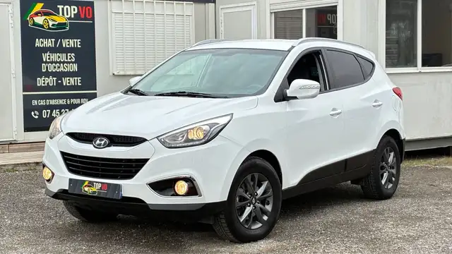 Hyundai iX35 2.0 CRDi 136ch 4WD PACK Premium