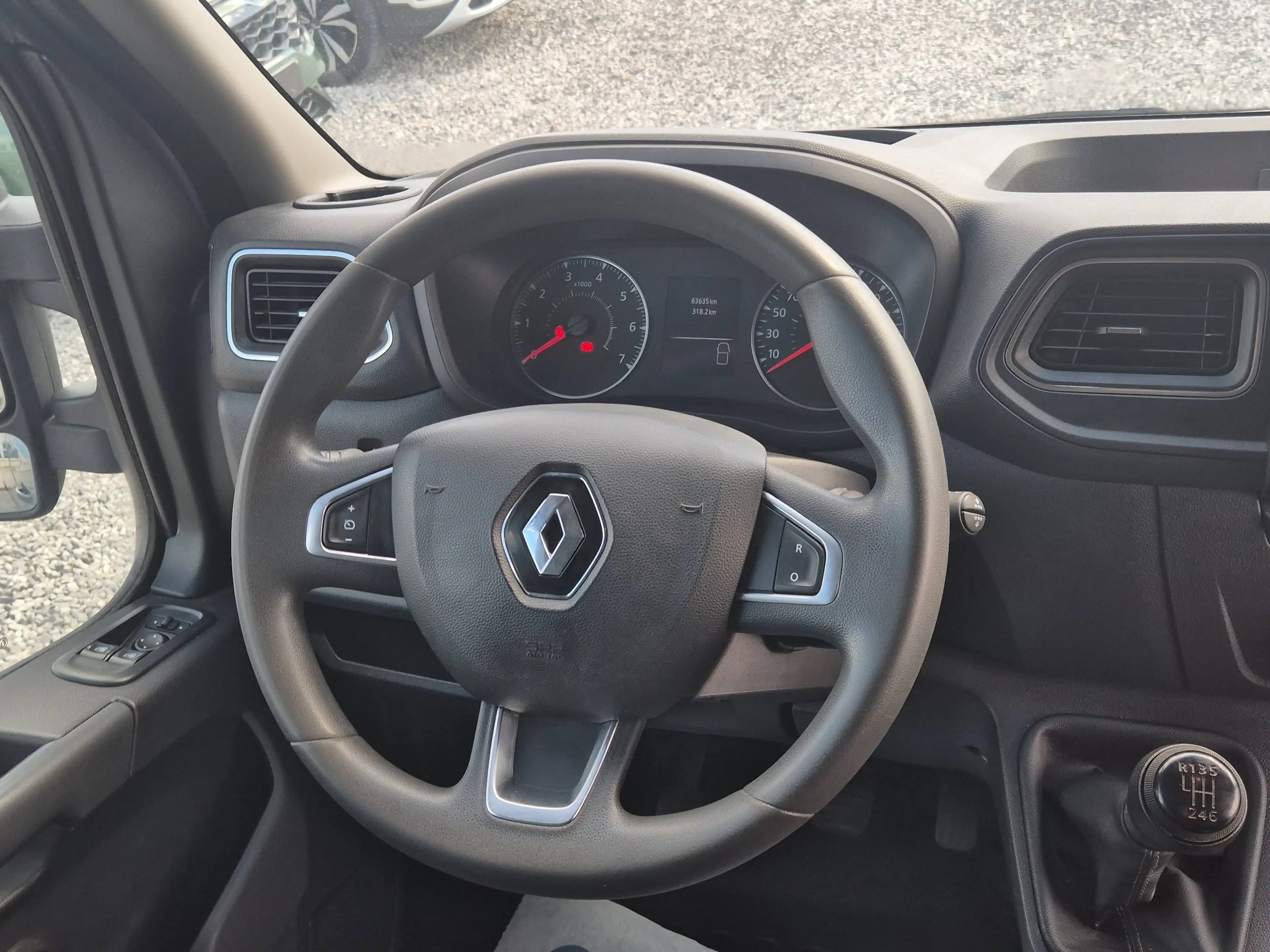 Renault Master 2.3 dCi 33 L2H2 Blue Grd Confort (EU6d) — photo 7