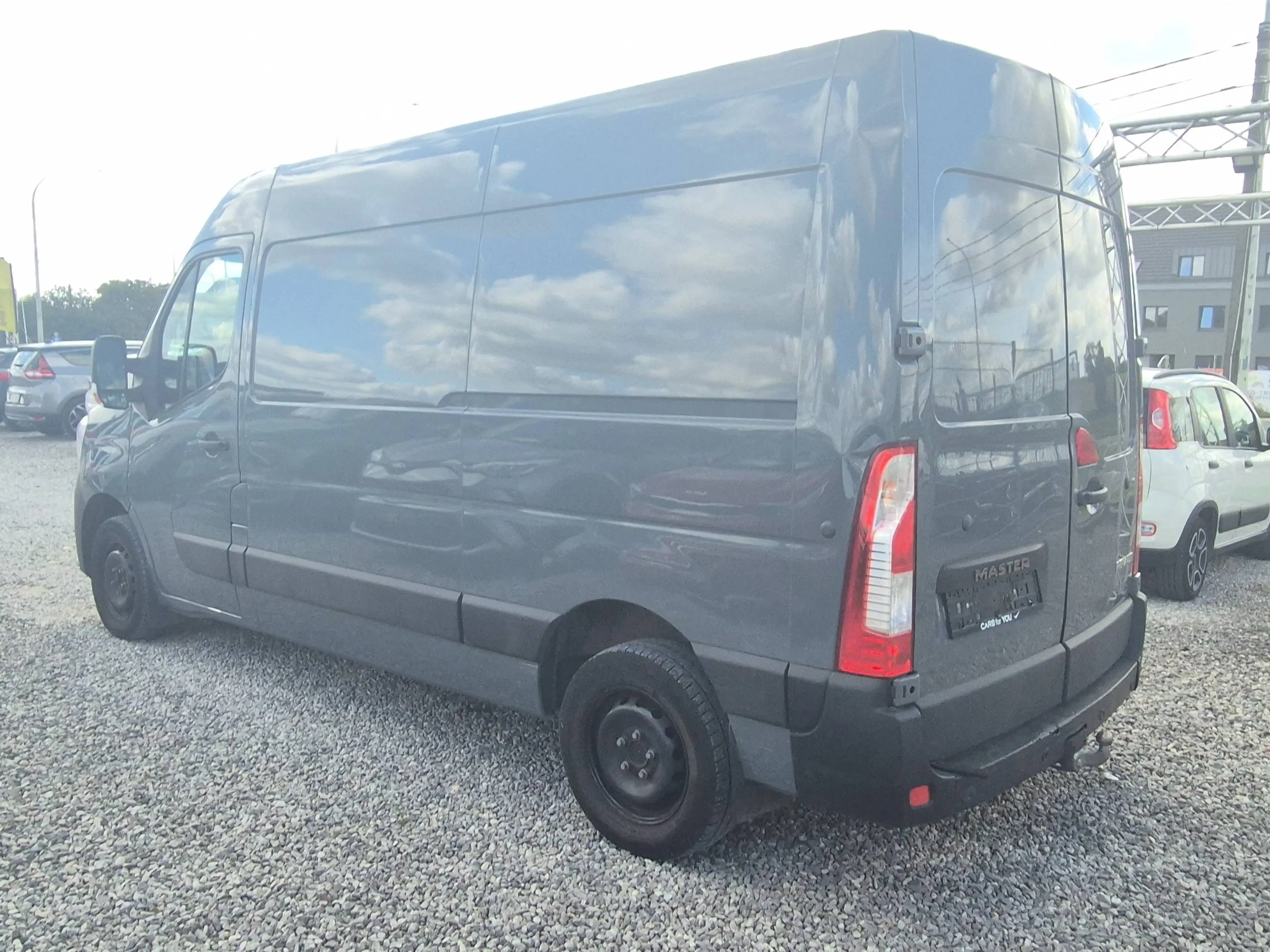 Renault Master 2.3 dCi 33 L2H2 Blue Grd Confort (EU6d) — photo 2