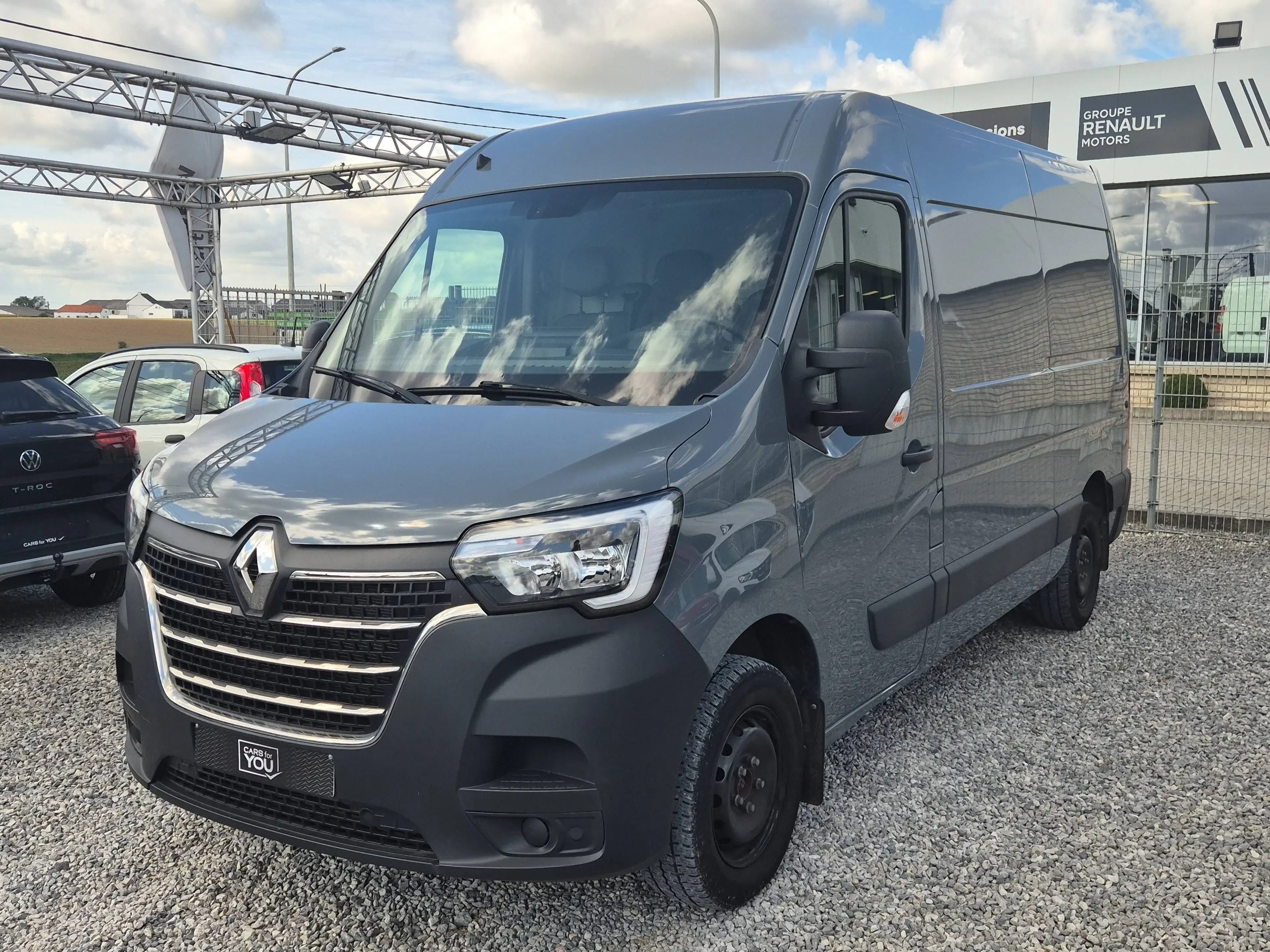 Renault Master 2.3 dCi 33 L2H2 Blue Grd Confort (EU6d)