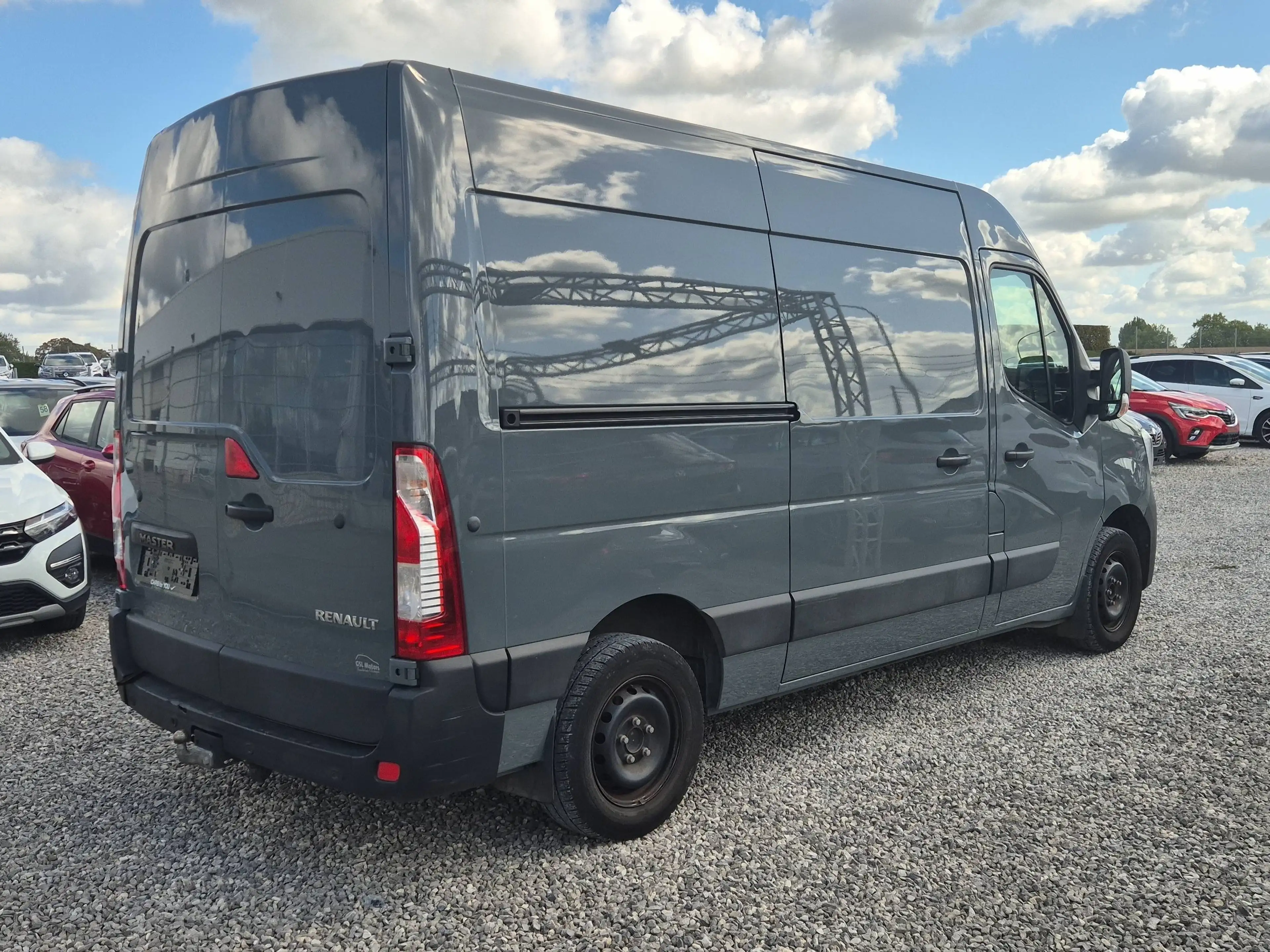 Renault Master 2.3 dCi 33 L2H2 Blue Grd Confort (EU6d) — photo 3