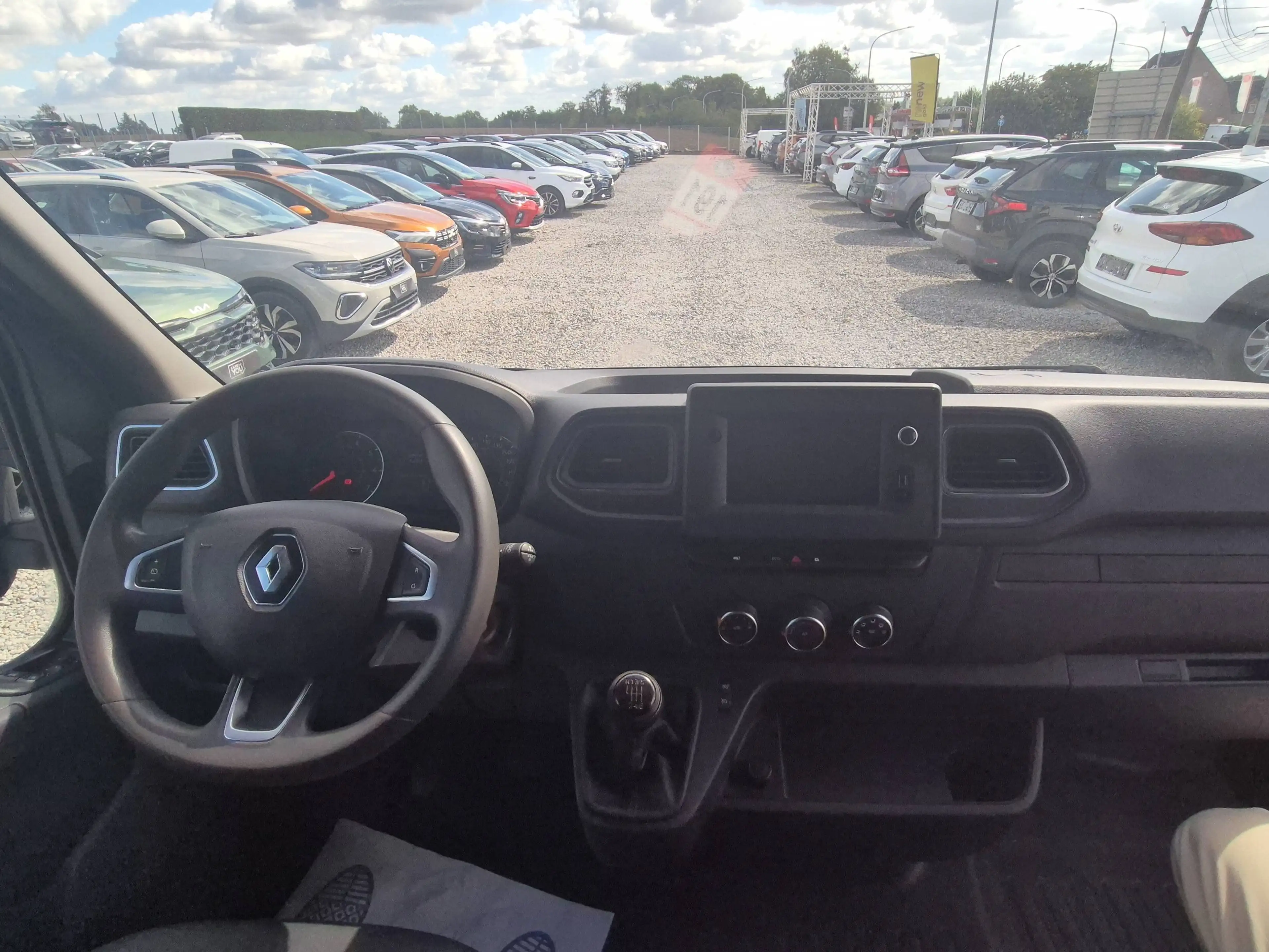 Renault Master 2.3 dCi 33 L2H2 Blue Grd Confort (EU6d) — photo 8